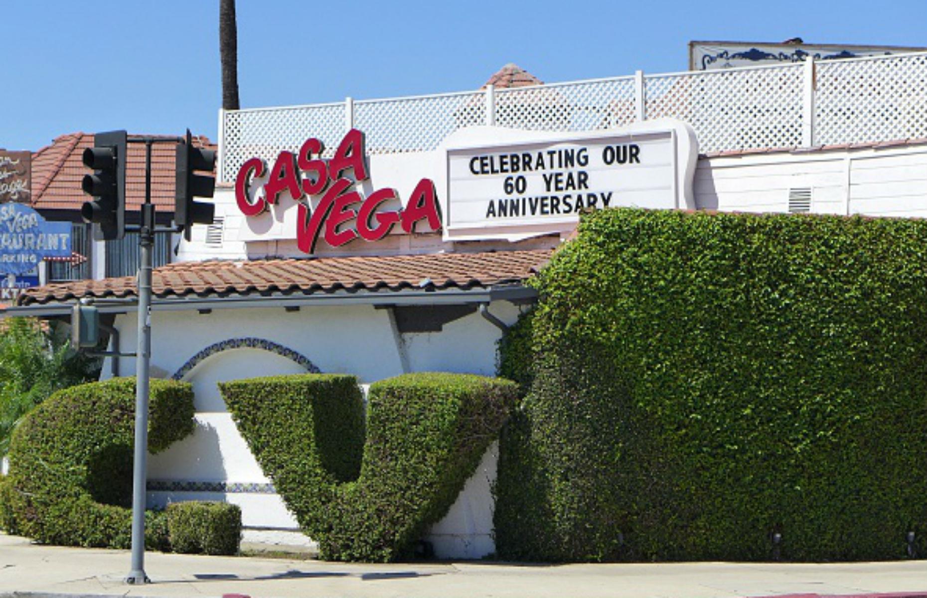 Casa Vega – California